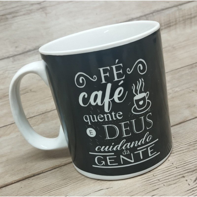 Caneca 'sortida"